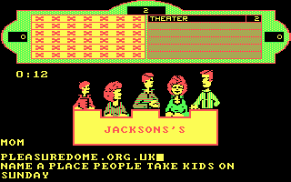 Family Feud — ss (US)
