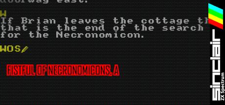 A Fistful of Necronomicons — steamgrid