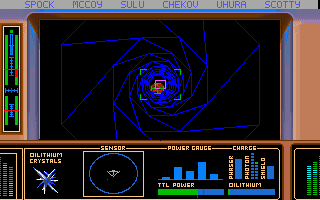 Star Trek 5 - The Final Frontier — ss (US)