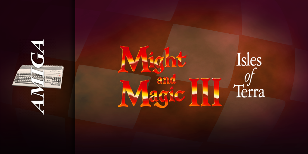 Might and Magic III - Isles of Terra — screenmarquee (WOR)