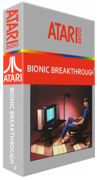 Bionic Breakthrough — box-3D (WOR)