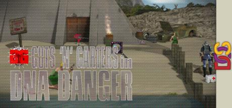Guts 'n' Garters In Dna Danger — steamgrid