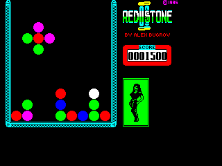 Red Stone 2, The — ss (WOR)