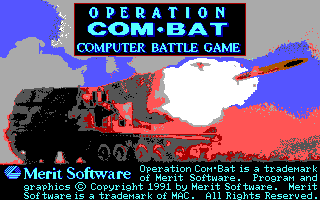Operation Com●Bat — sstitle (WOR)