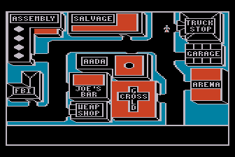AutoDuel — ss (US)