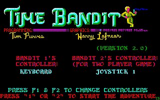 Time Bandit — sstitle (US)