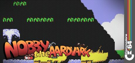 Nobby the Aardvark — steamgrid