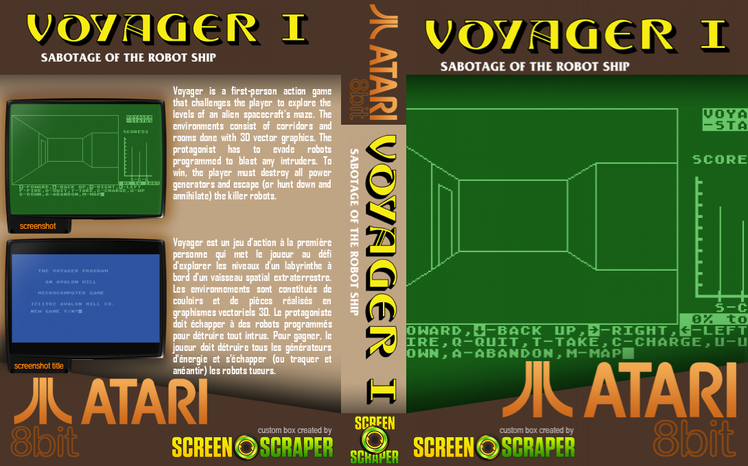 Voyager I — box-texture (SS)