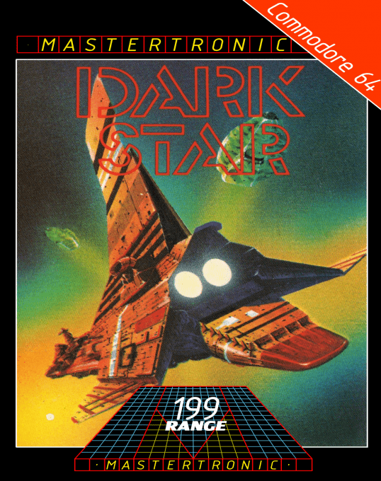Dark Star box art
