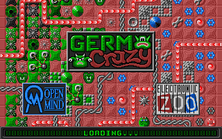 Germ Crazy — sstitle (WOR)