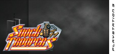 Shock Troopers — steamgrid