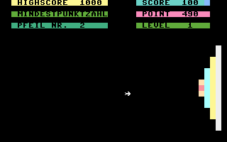 Arrow Shooting — ss (DE)