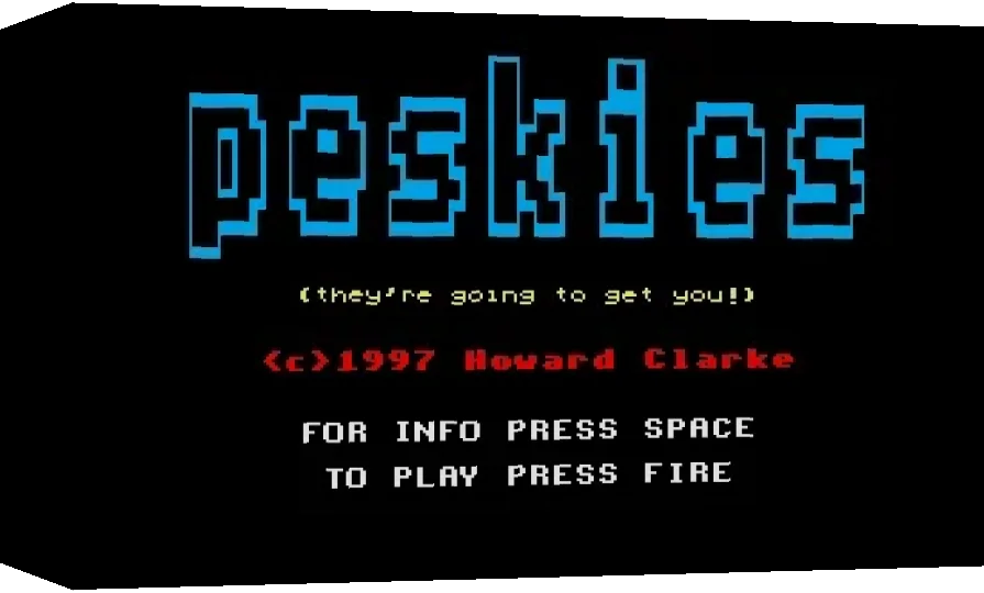 Peskies — box-3D (WOR)