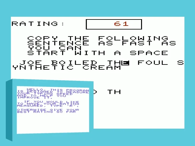 Speedtype — mixrbv2 (WOR)