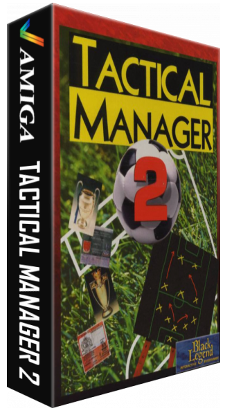Tactical Manager 2 — box-3D (WOR)