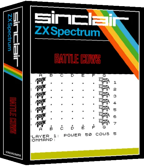 Battle Cows — box-3D (SS)