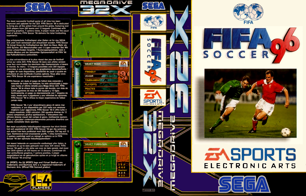 FIFA Soccer 96 — box-texture (EU)