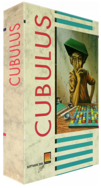 Cubulus — box-3D (EU)