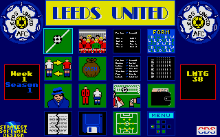 Leeds United Champions! — sstitle (WOR)