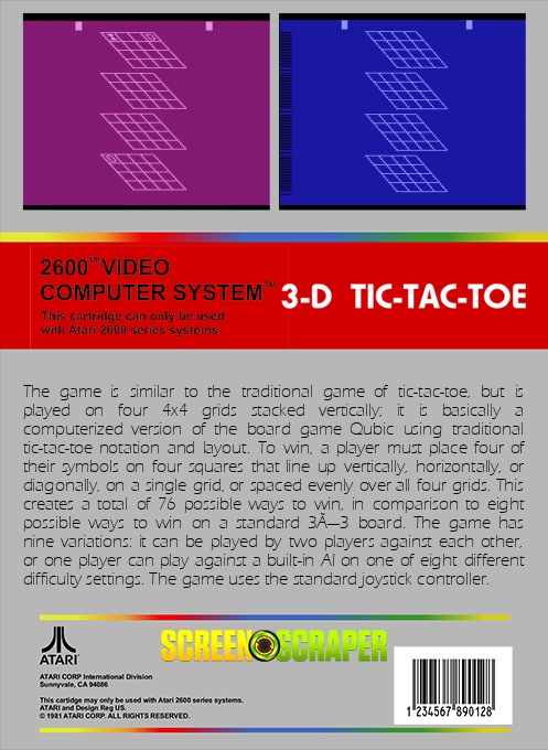 3-d Tic-tac-toe — box-2D-back (SS)