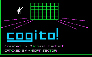 Cogito! — sstitle (WOR)