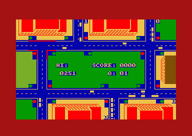 Traffic — ss (EU)