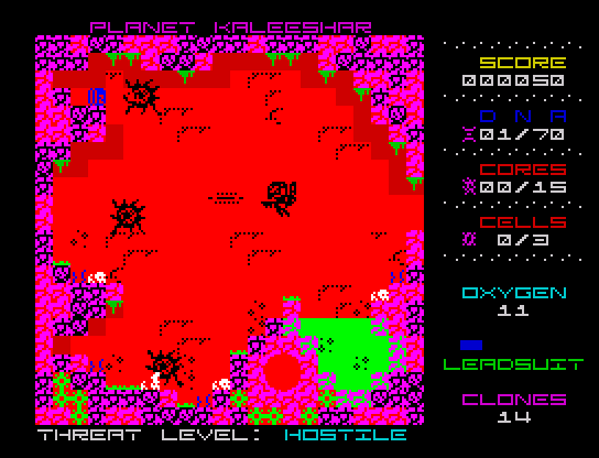 Project Vaelius — ss (EU)