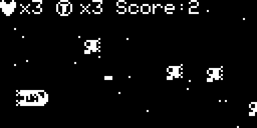 Stellar Impact — ss (WOR)