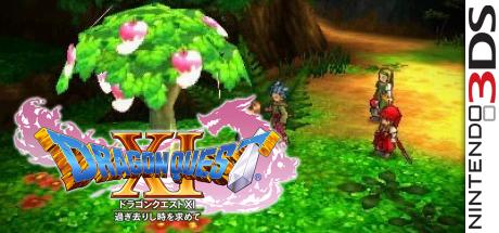Dragon Quest XI - Sugi Sarishi Toki o Motomete — steamgrid
