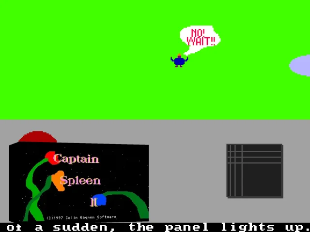 Captain Spleen 2 — mixrbv2 (WOR)