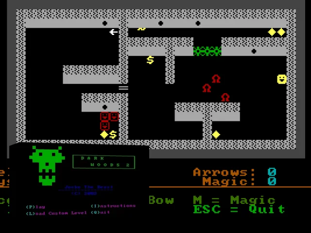 Dark Woods 2 — mixrbv2 (WOR)