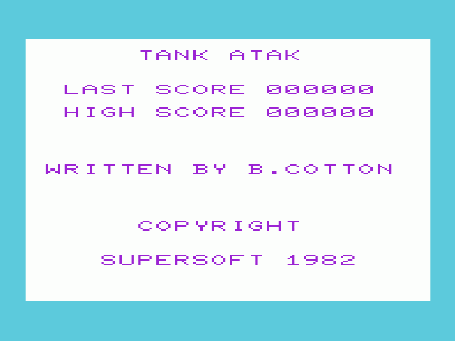Tank Atak — sstitle (WOR)