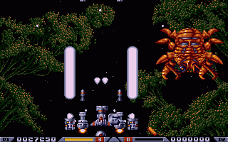 Xenon 2 - Megablast — ss (EU)