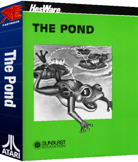 Pond, The — box-3D (WOR)