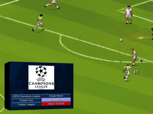 UEFA Champions League — mixrbv2 (WOR)