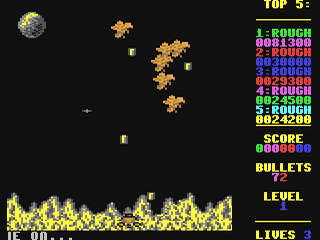 Adrenalin — ss (WOR)