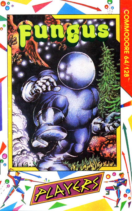 Fungus box art