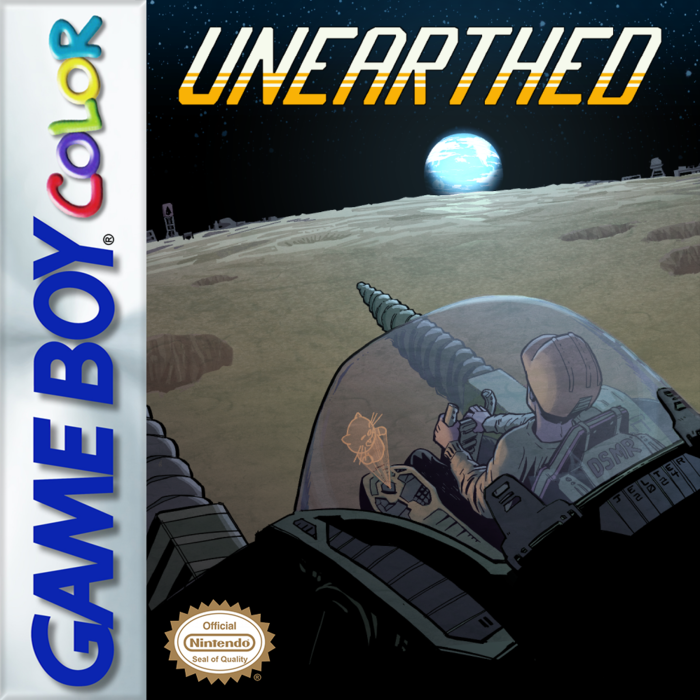 Unearthed box art