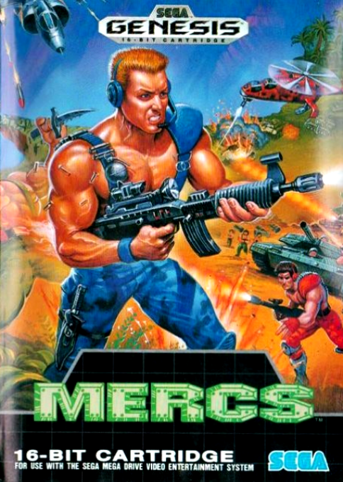 Mercs — box-2D (CA)