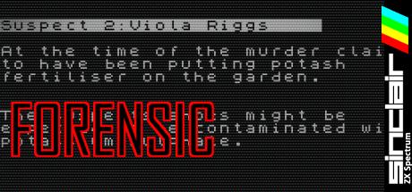 Forensic — steamgrid
