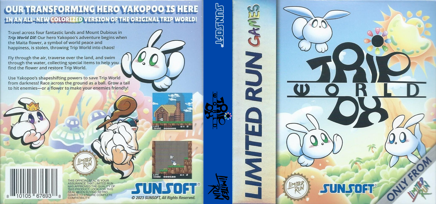 Trip World DX — box-texture (WOR)