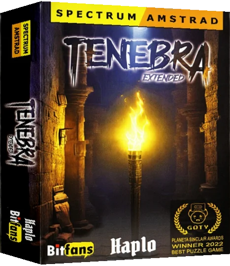 Tenebra — box-3D (EU)