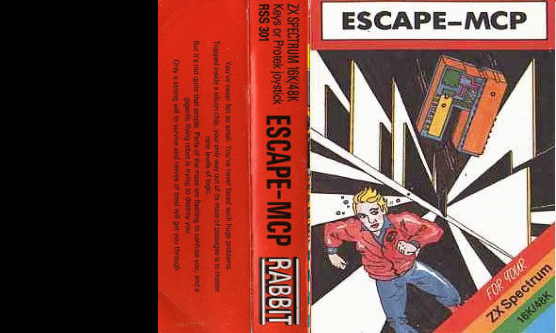 Escape MCP — box-texture (WOR)