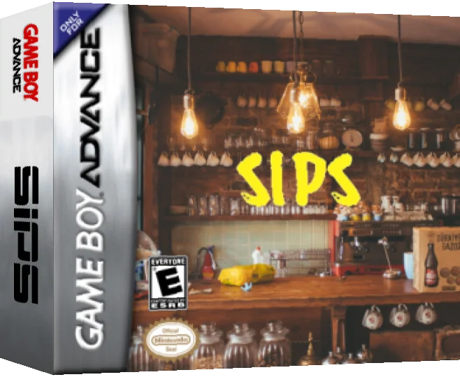 Sips — box-3D (WOR)