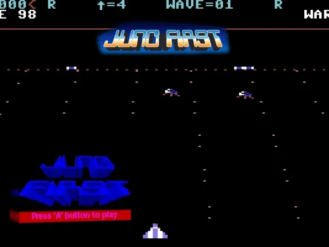 Juno First — mixrbv2 (WOR)