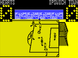 Advanced Soccer Simulator — ss (WOR)