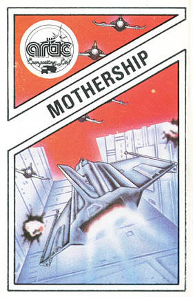 Mothership box art