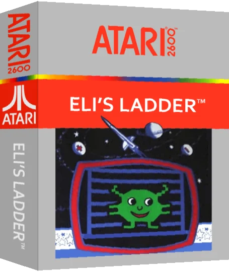 Eli's Ladder — box-3D (US)