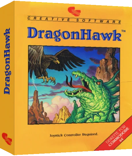 DragonHawk — box-3D (US)