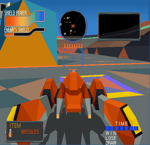 Cyber Sled — ss (WOR)